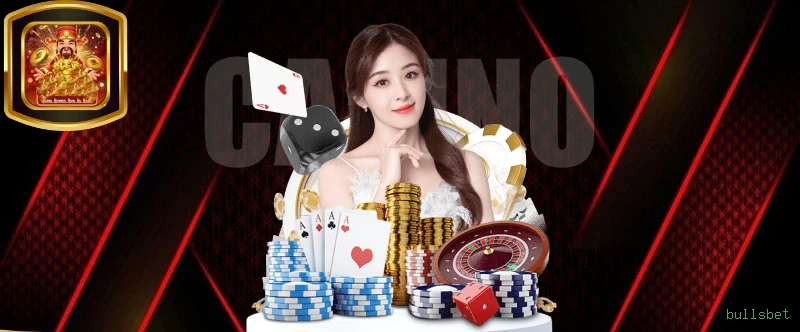 Plataforma bullsbet - cassino e apostas